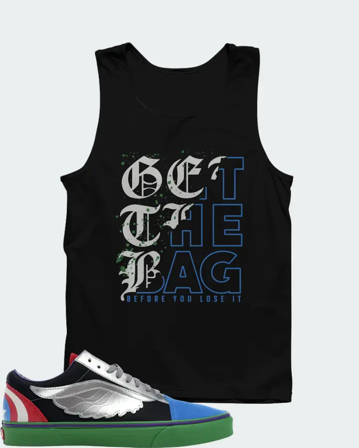 Tank Top in Black