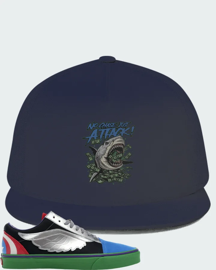 Hat in Navy