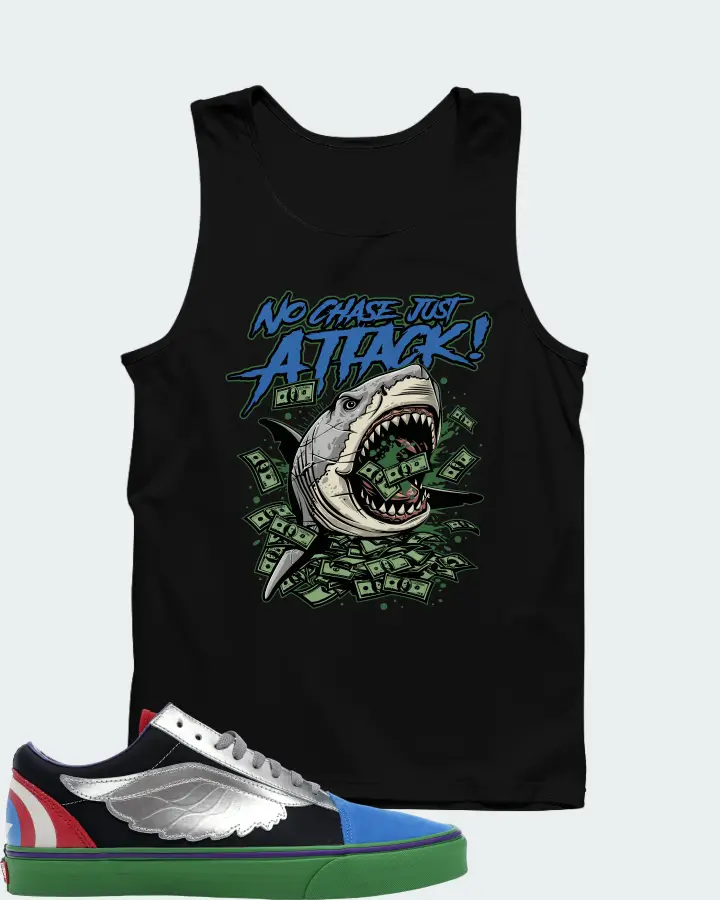 Tank Top in Black