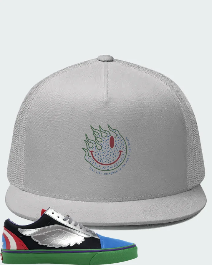 Hat in White
