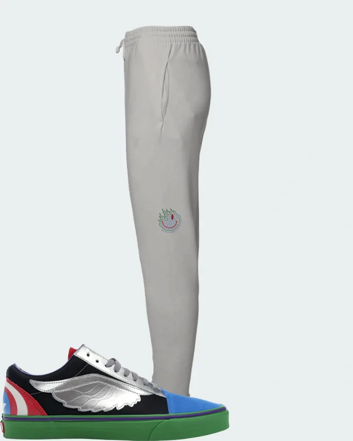 Joggers in Grey