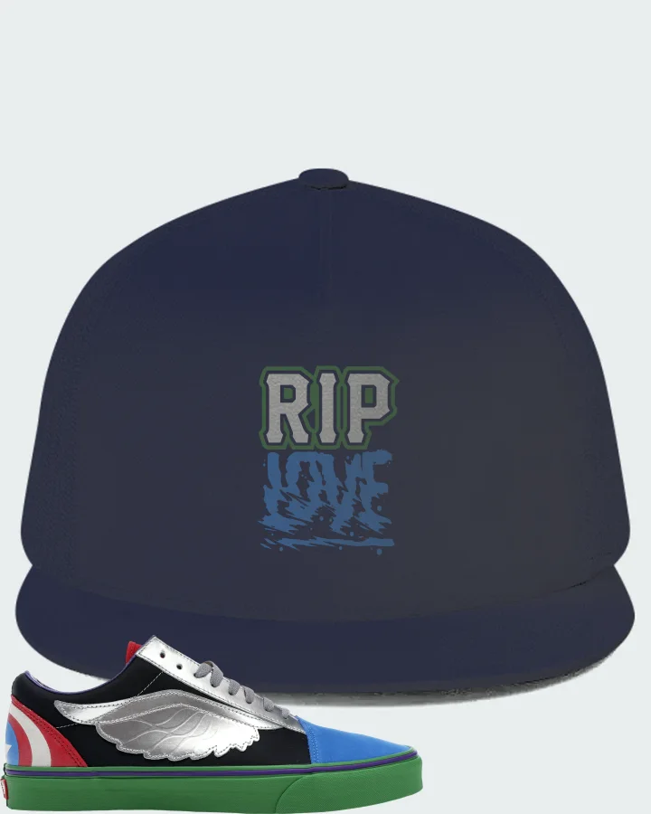Hat in Navy