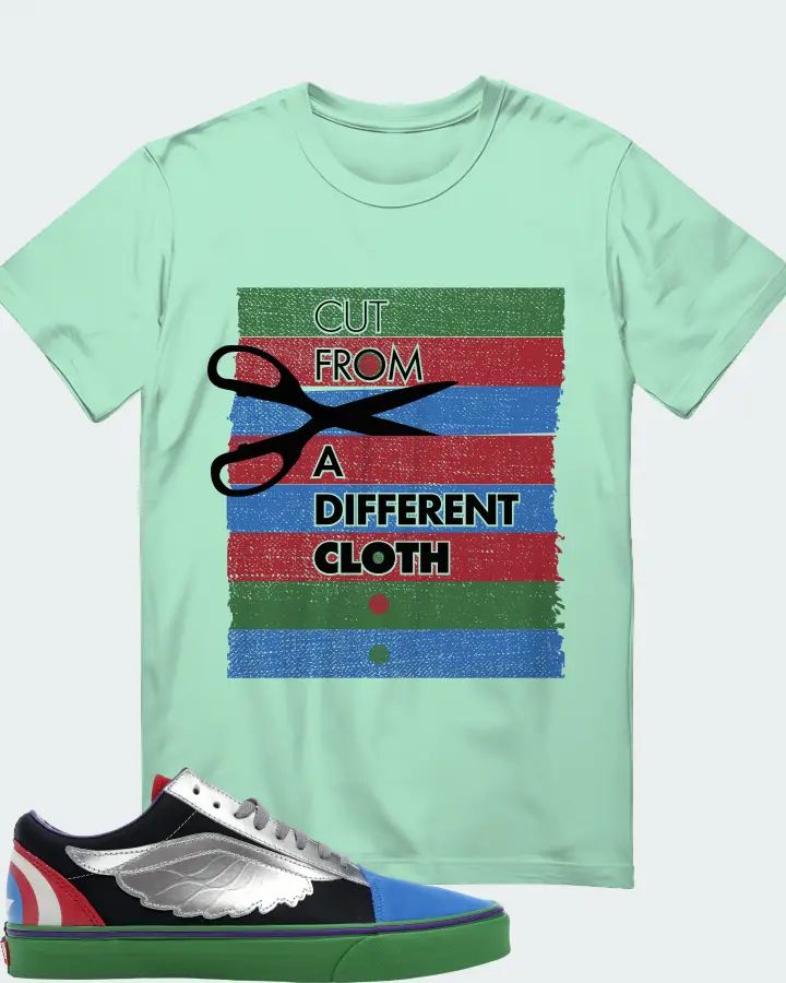 T-Shirt in Mint