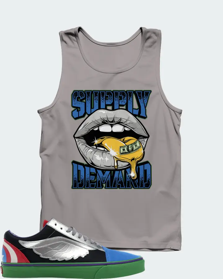 Tank Top in Grey
