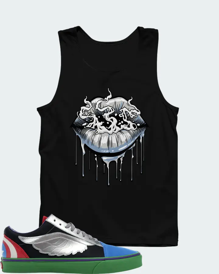 Tank Top in Black