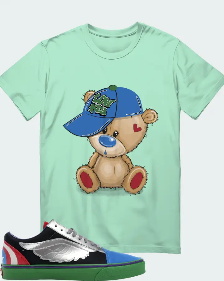 T-Shirt in Mint