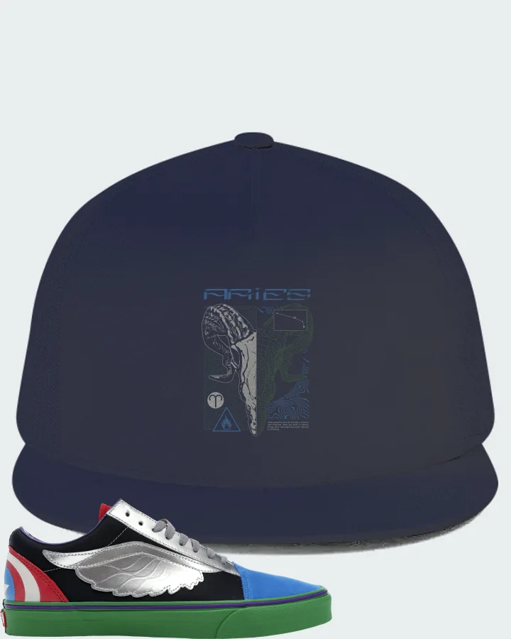 Hat in Navy