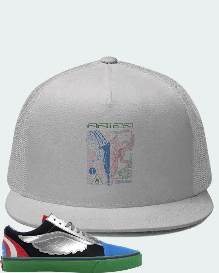 Hat in White