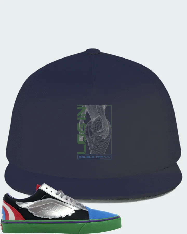 Hat in Navy