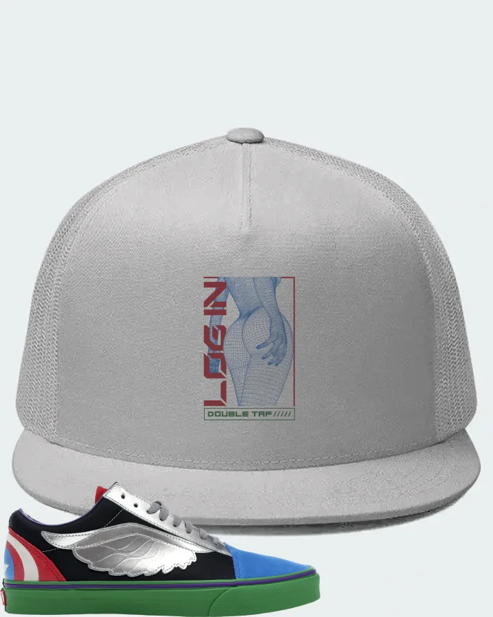 Hat in White