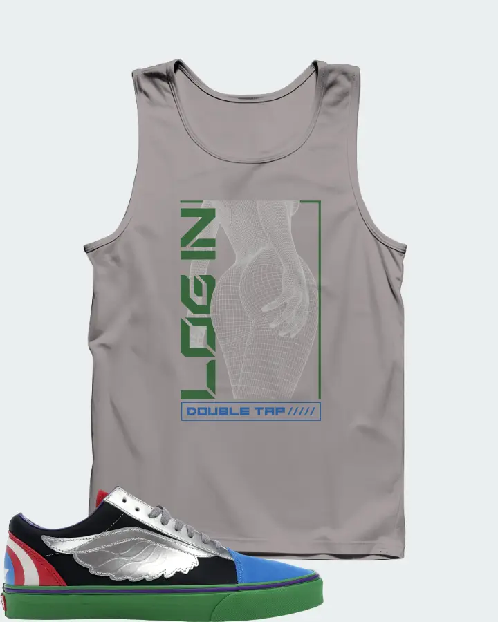 Tank Top in Grey
