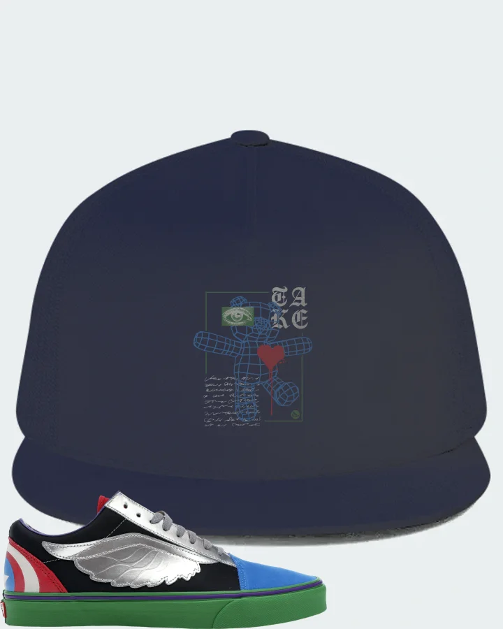 Hat in Navy