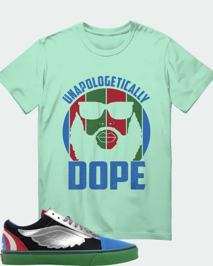 T-Shirt in Mint