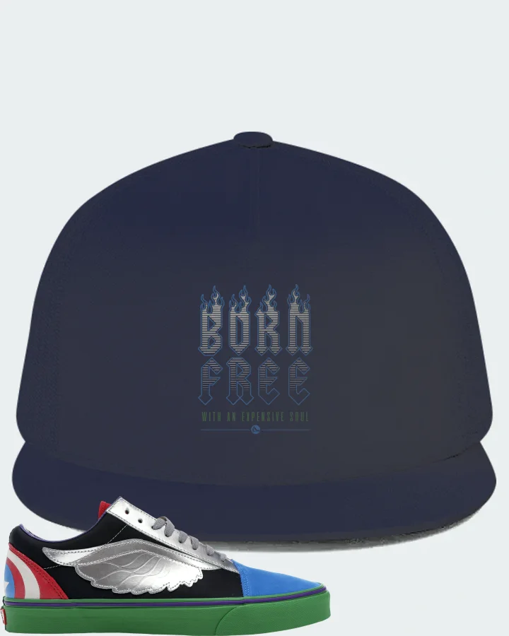 Hat in Navy