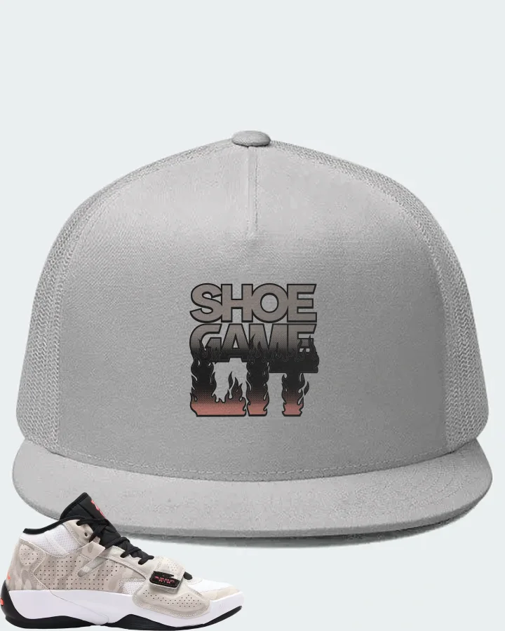 Jordan Zion 2 Sneaker Matching White Hat - Shoe Game Lit Refreshed