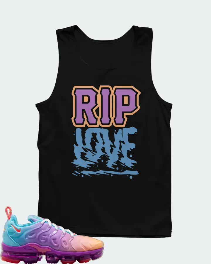 Nike Air VaporMax Plus Fuchsia Dream Matching Tank Top