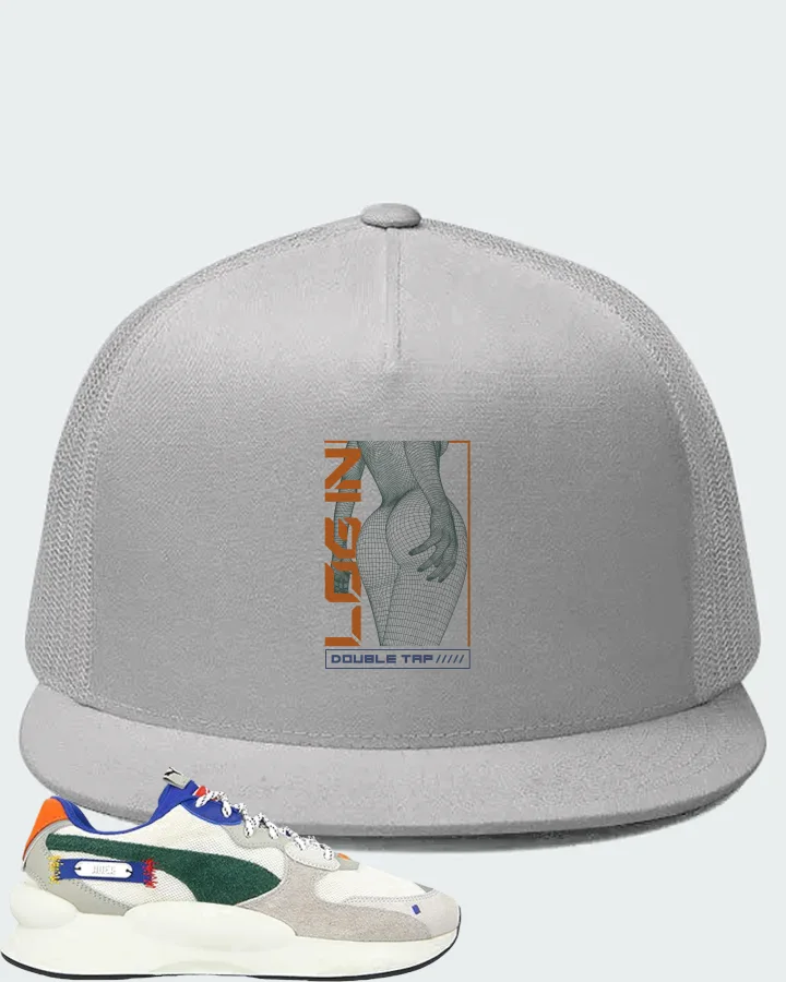 Hat in White