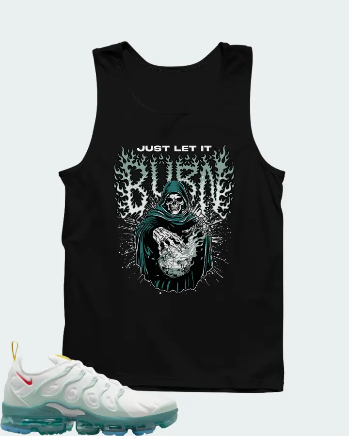 Nike Air VaporMax Plus Since 1972 Matching Tank Top