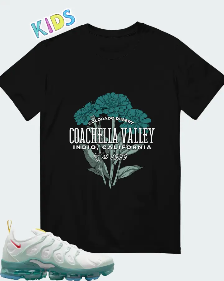 Nike Air VaporMax Plus Since 1972 Matching Kid's T-Shirt