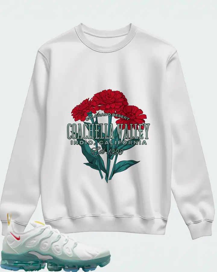 Nike Air VaporMax Plus Since 1972 Matching Sweatshirt