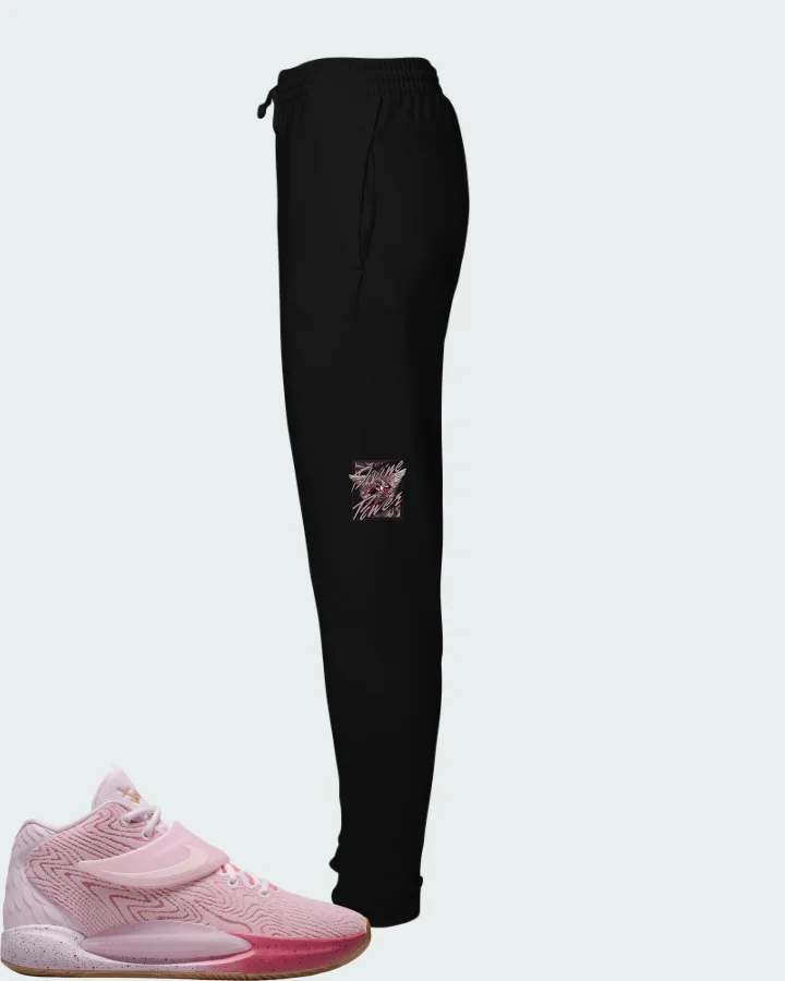 Joggers in Black