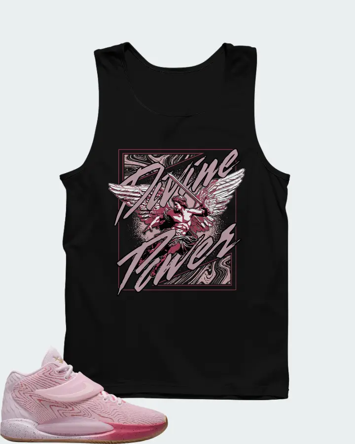 Tank Top in Black