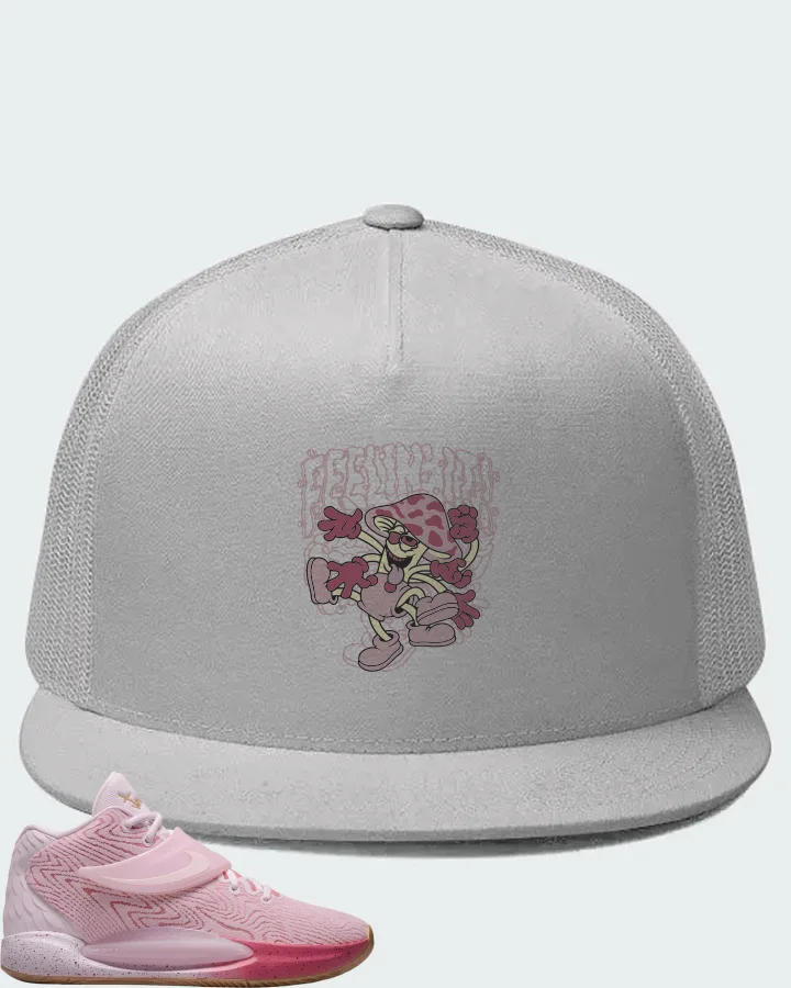 Hat in White
