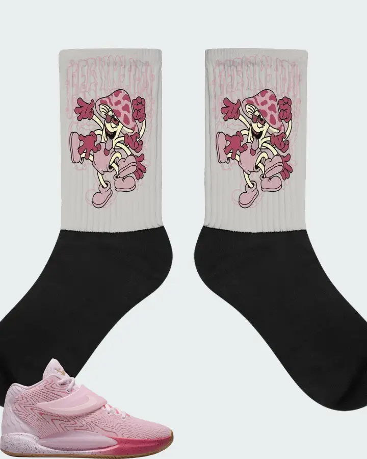 Socks in Grey