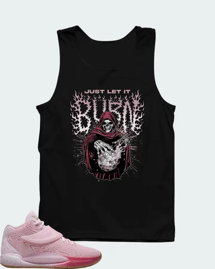 Tank Top in Black