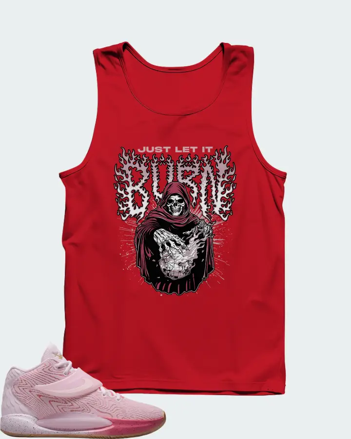 Tank Top in Red
