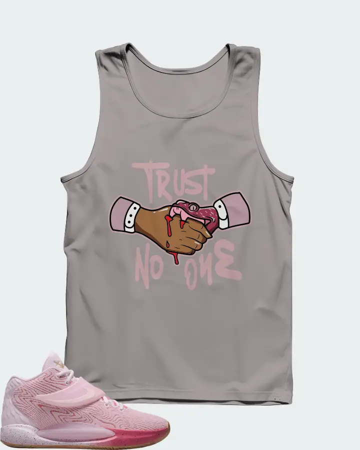 Tank Top in Grey