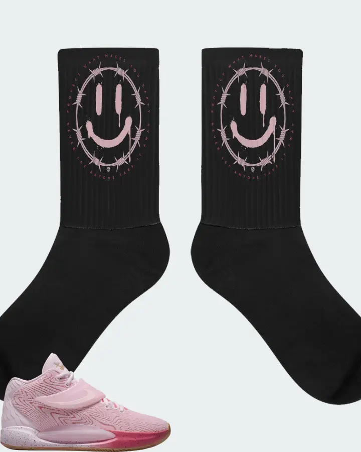 Socks in Black