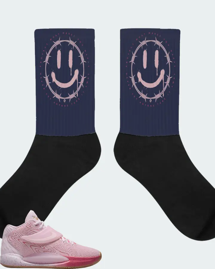 Socks in Navy
