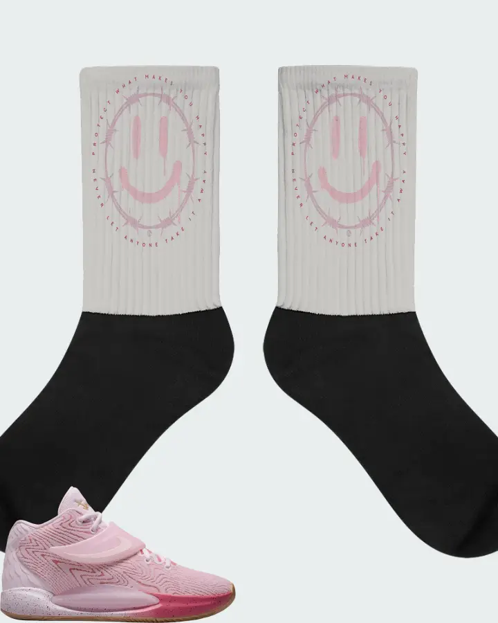 Socks in Grey