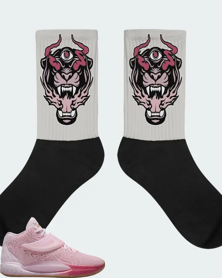 Socks in Grey