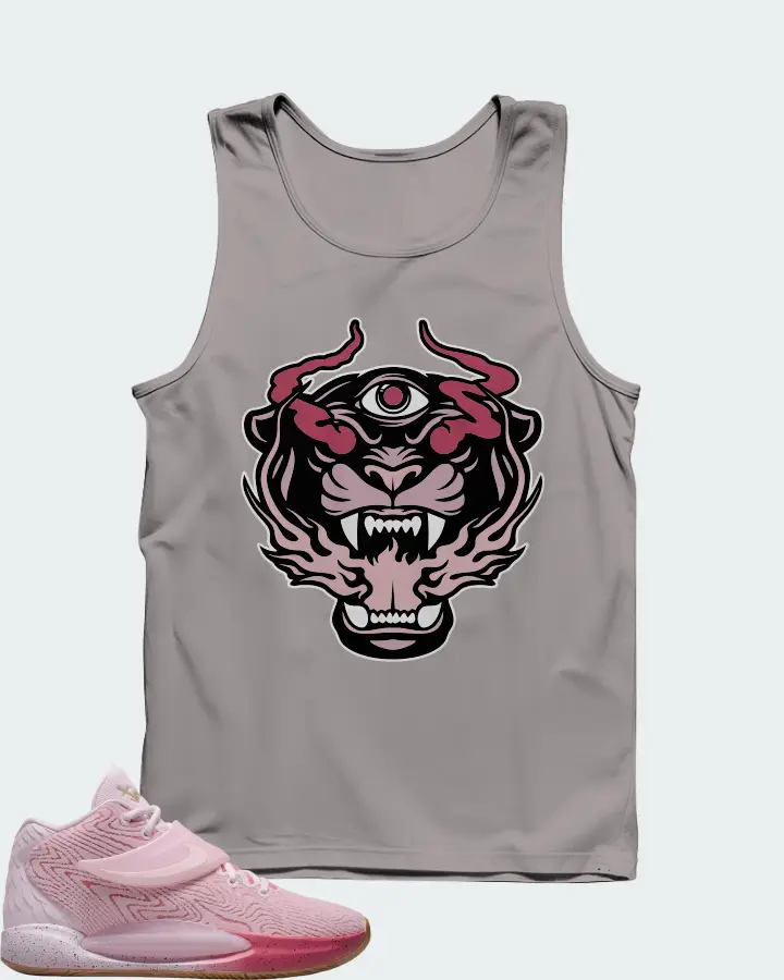 Tank Top in Grey