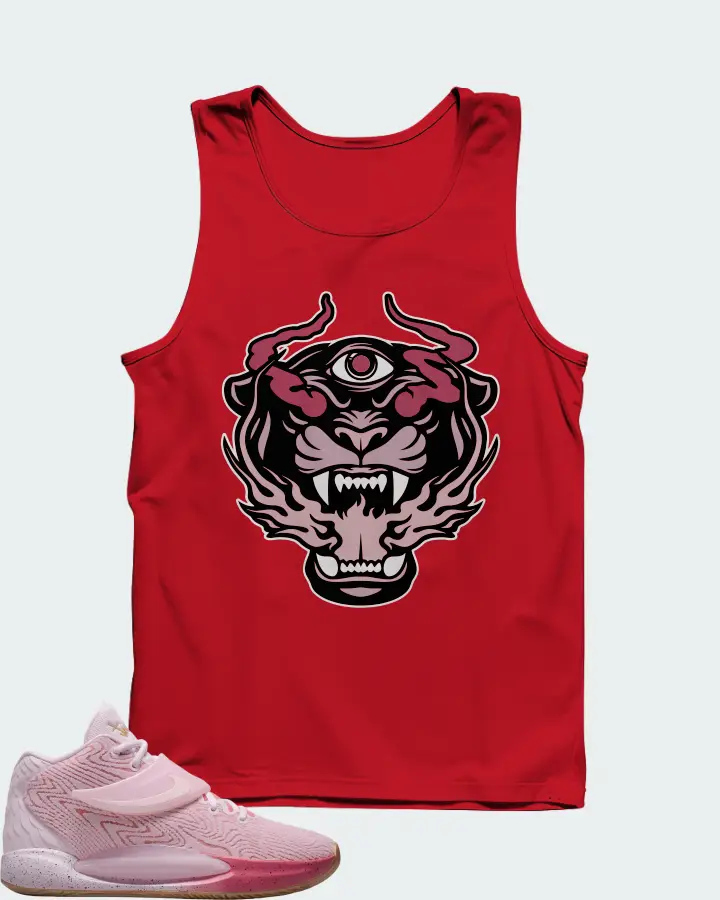 Tank Top in Red