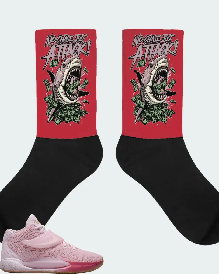 Socks in Red