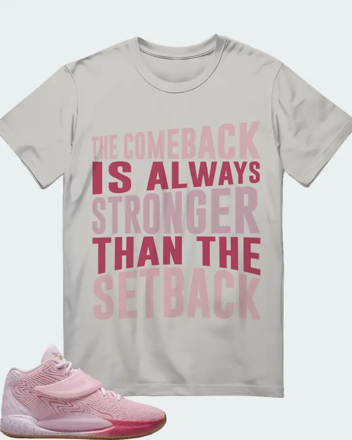 T-Shirt in Grey