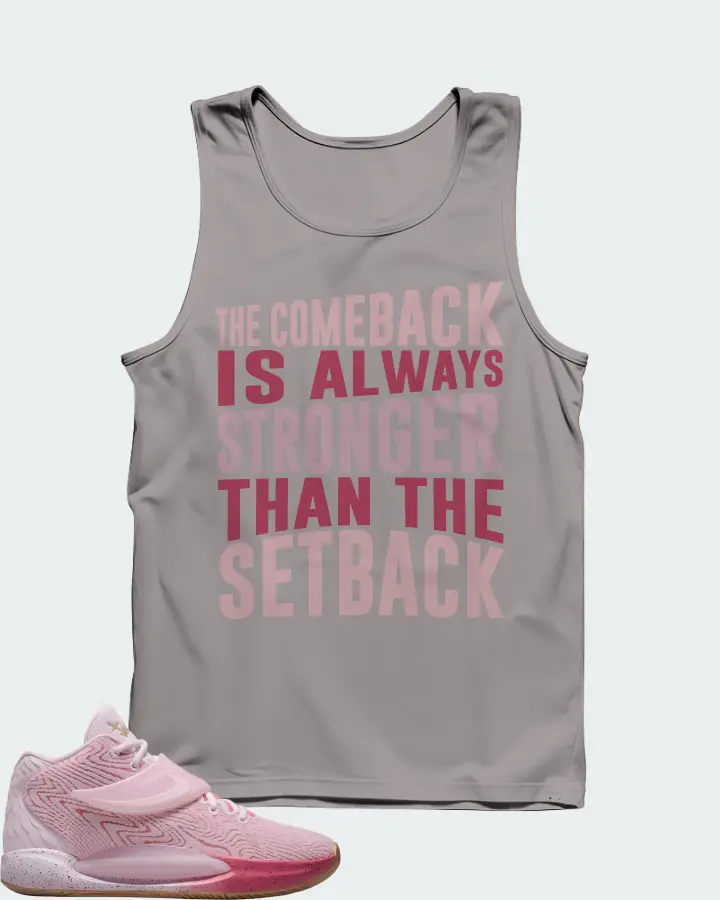 Tank Top in Grey
