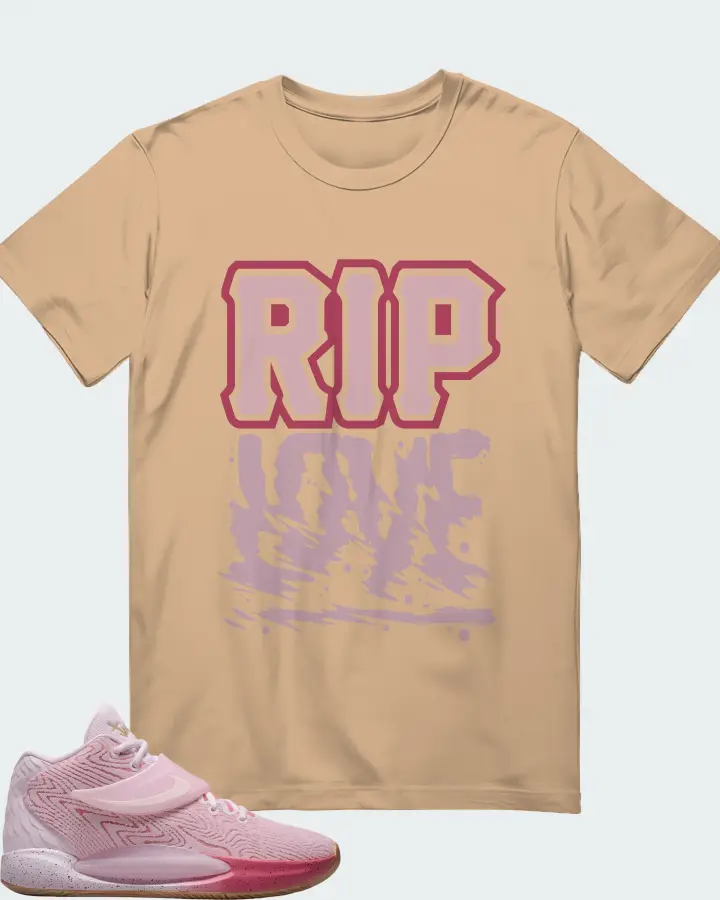 T-Shirt in Cream