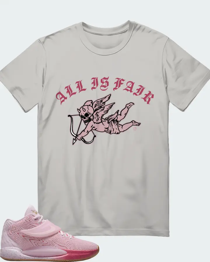 T-Shirt in Grey