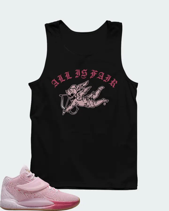 Tank Top in Black