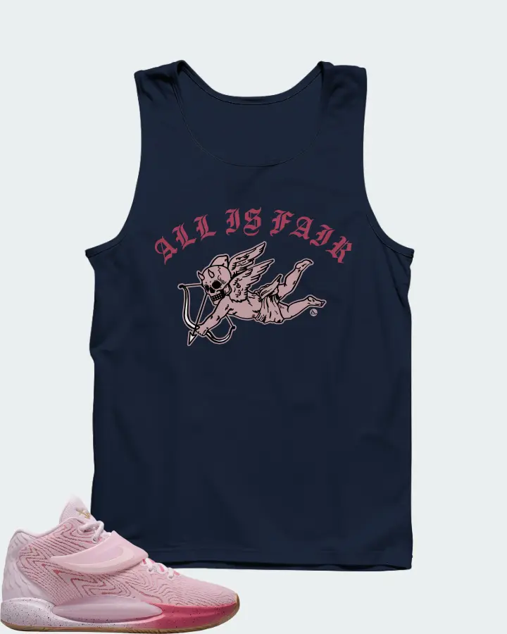 Tank Top in Navy