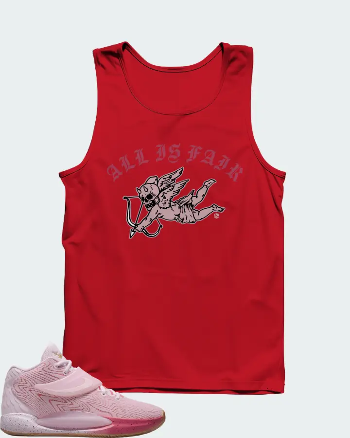 Tank Top in Red