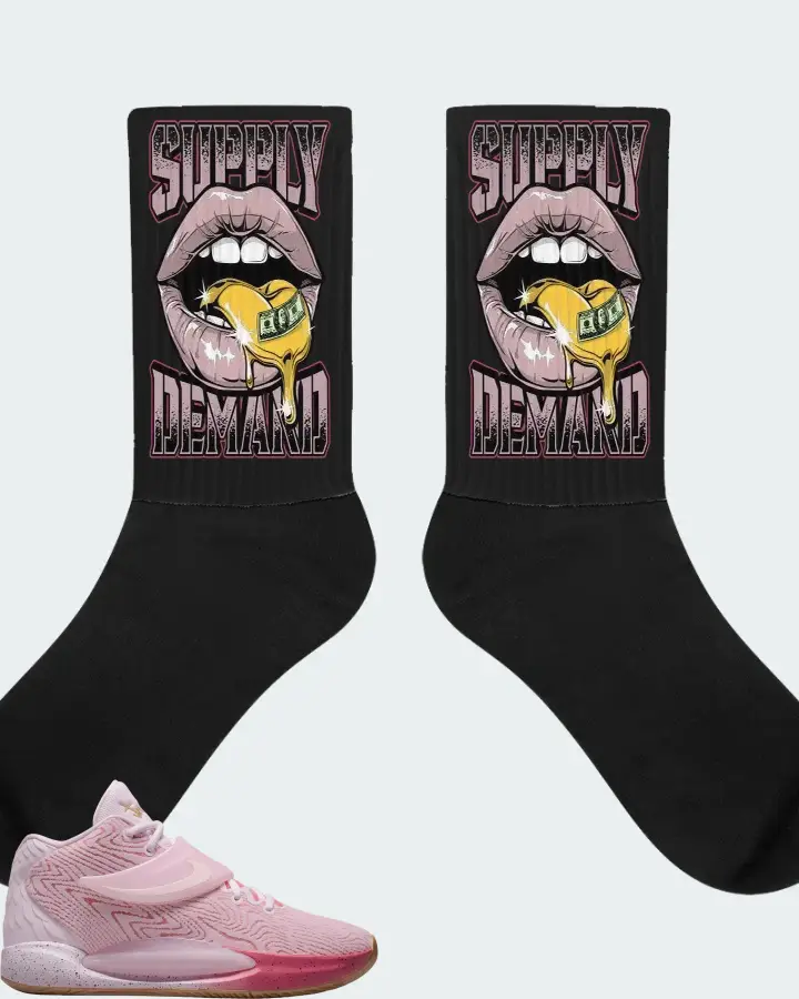 Socks in Black