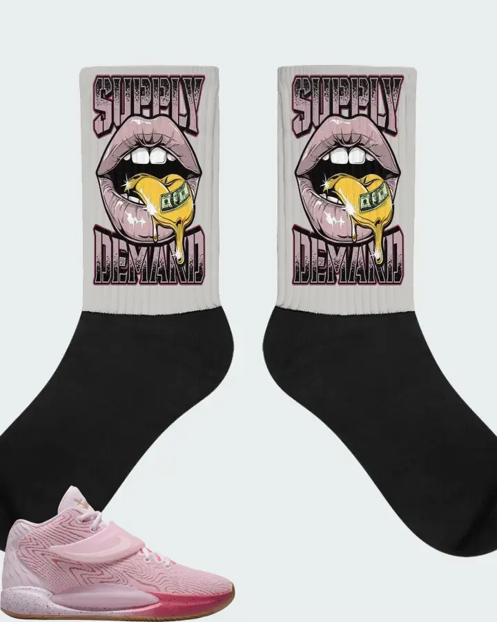Socks in Grey