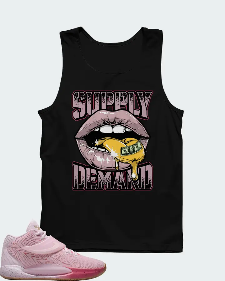 Tank Top in Black