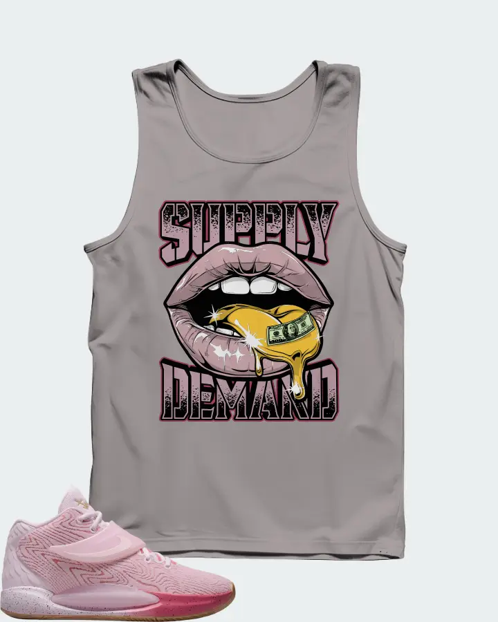 Tank Top in Grey