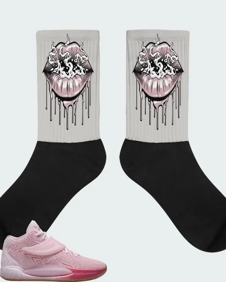 Socks in Grey
